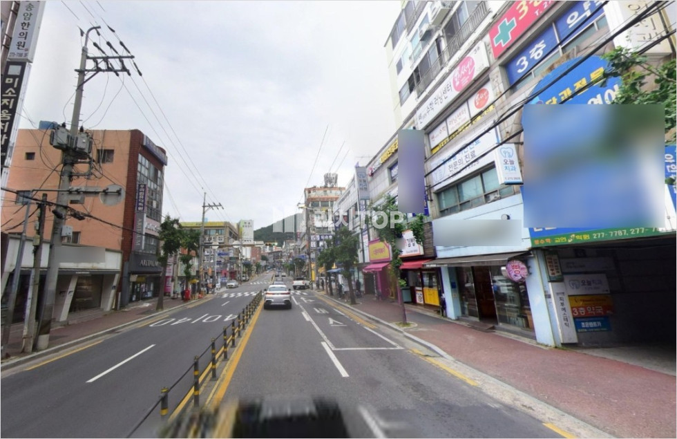 경남 창원시 의창구 도계동 \u2605 도계동 도계시장주변 번화가 1층 상가 임대 월세 매물번호 11101 사진 1