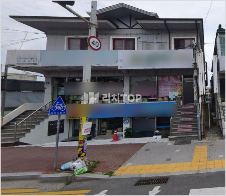 경남 창원시 의창구 봉곡동 \u2605 봉곡동 대로변 상가 삼거리 가운데 위치 눈에 잘띄는 좋은위치 1층 월세 매물번호 11119 사진 1