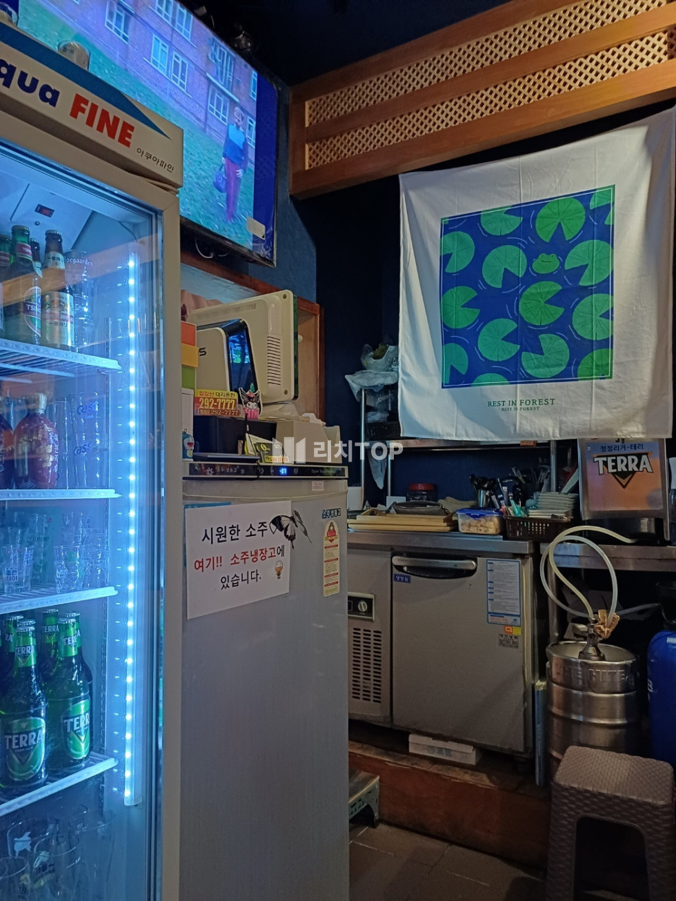 경남 창원시 의창구 봉곡동 \u2605 봉곡동 유동인구 많은 거리 1층 상가 임대 월세 매물번호 11120 사진 4