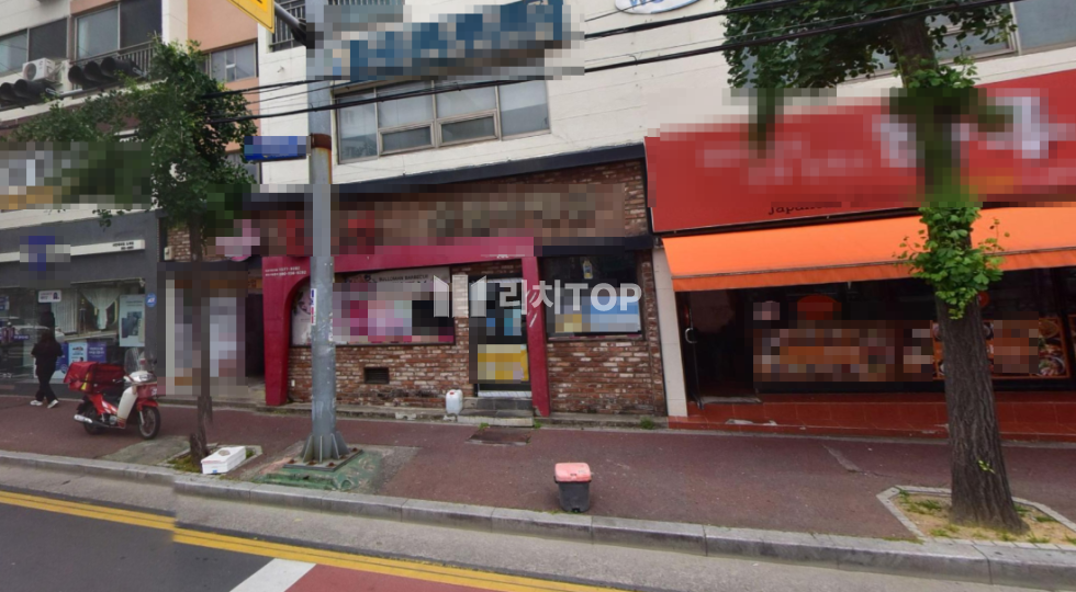 경남 창원시 의창구 도계동 \u2605 도계동 삼거리 코너 1층 상가 임대 배달음식점 카페 뷰티샵등 추천 월세 매물번호 11122 사진 1