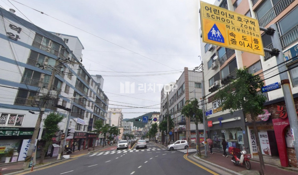 경남 창원시 의창구 도계동 \u2605 도계동 삼거리 코너 1층 상가 임대 배달음식점 카페 뷰티샵등 추천 월세 매물번호 11122 사진 2