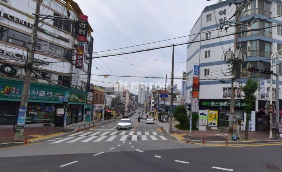 경남 창원시 의창구 도계동 \u2605 도계동 삼거리 코너 1층 상가 임대 배달음식점 카페 뷰티샵등 추천 월세 매물번호 11122 사진 3