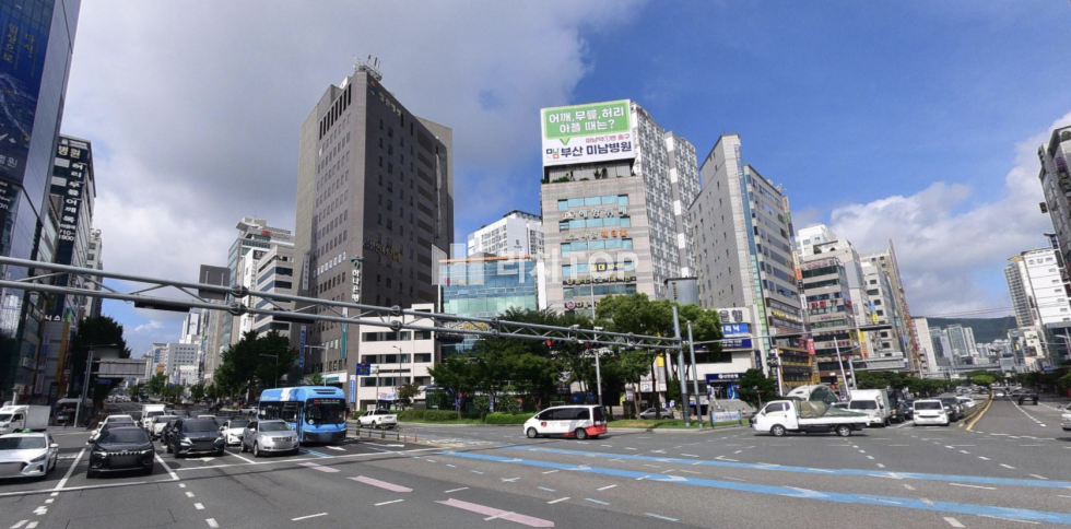 부산 연제구 연산동 부산 연산동 연산교차로 도보권 146평대 토지 부지 매매 평당 4천만원 매매 매물번호 11167 사진 1