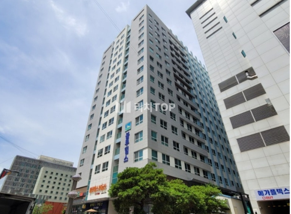 경남 창원시 성산구 중앙동 99-2 수익률 좋은 블루힐스 오피스텔 매매 매매 매물번호 11191 사진 1