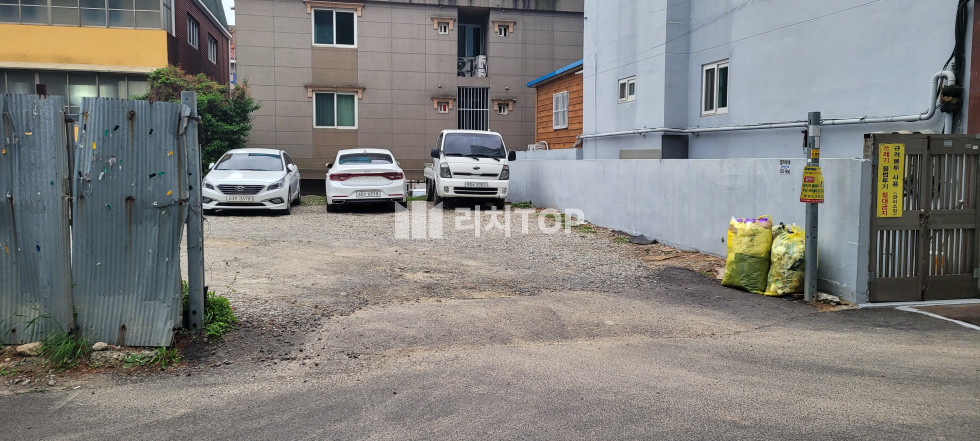 경남 창원시 의창구 팔용동 창원역 주도로, 상가 및 다가구주택 밀집지역, 대로변 광고효과 좋음 매매 매물번호 11194 사진 3