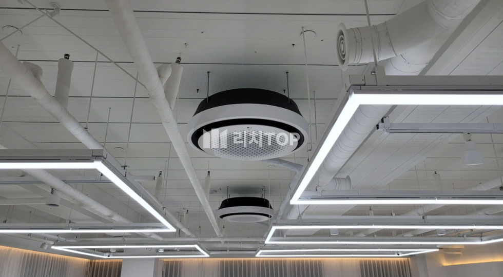 경남 창원시 의창구 팔용동 이쁜 올 인테리어 사무실, 인테리어 집기 포함 무권리 완전 강추 매매 매물번호 11197 사진 2