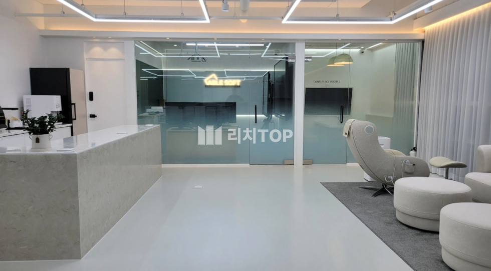 경남 창원시 의창구 팔용동 이쁜 올 인테리어 사무실, 인테리어 집기 포함 무권리 완전 강추 매매 매물번호 11197 사진 9