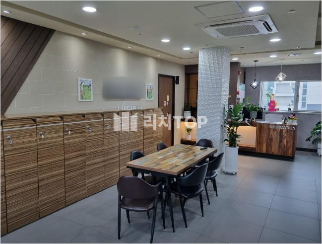 경남 창원시 의창구 봉림동 \u2605 봉림동 스크린 골프장 양도양수 월세 매물번호 11208 사진 2
