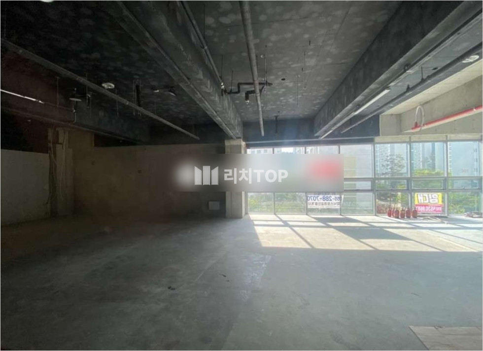 경남 창원시 의창구 봉림동 \u2605 봉림동 휴먼시아 맞은편 상가 4층 임대 보증금 월세 조정가능 월세 매물번호 11211 사진 2
