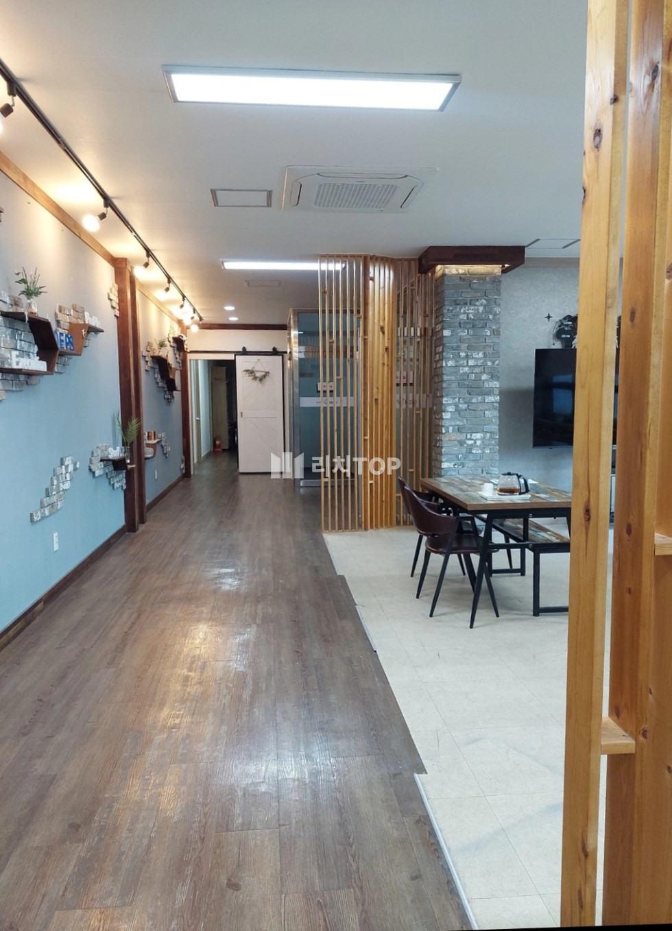 경남 창원시 의창구 명서동 \u2605 명서동 사무실 자리 임대 월세 매물번호 11213 사진 6