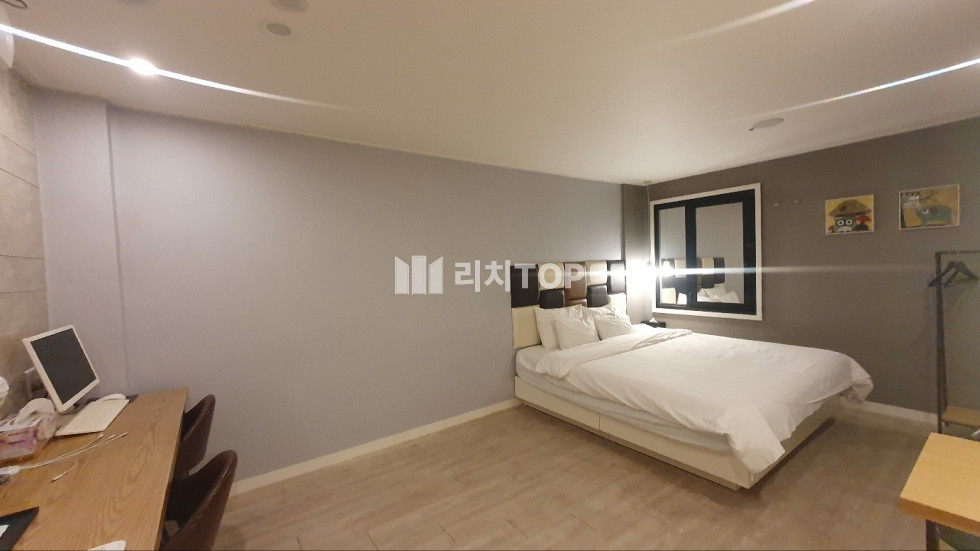 경남 창원시 성산구 상남동 상남동 상업지 위치최고 모텔 임대/ 월매출 4100~4300만원/ 출장 비지니스 중장기 손님 다수 월세 매물번호 11227 사진 3