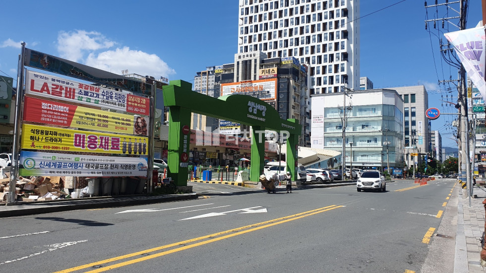 경남 창원시 성산구 상남동 코너각지 1층 소형상가/ 유동인구 최다/ 소매점,디저트,카페 추천!! 월세 매물번호 11230 사진 1