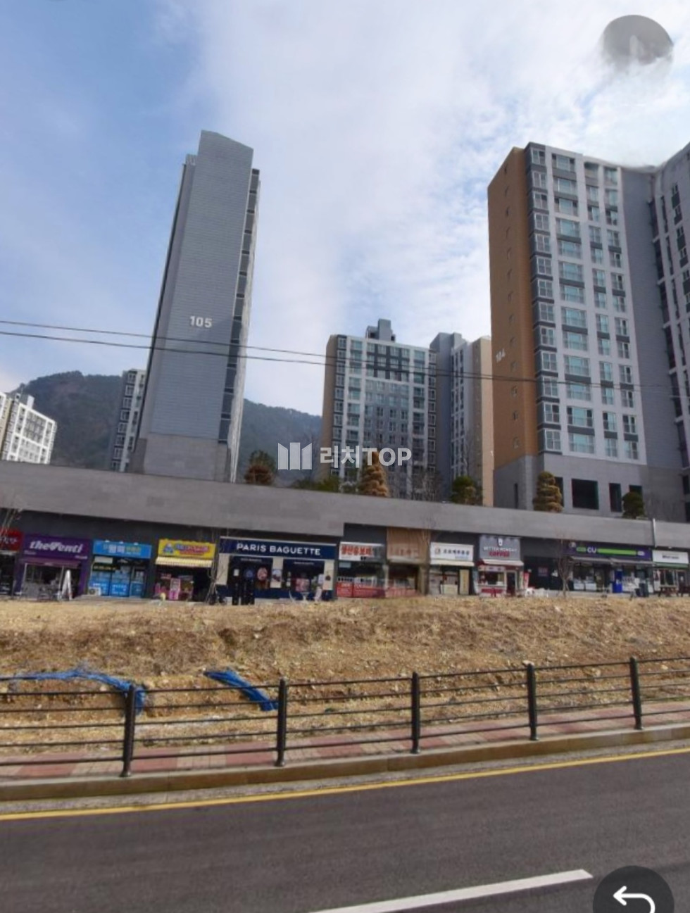 경남 창원시 성산구 사파정동 사파정동 성산반도유보라 단지 내 상가 매매 매매 매물번호 11256 사진 1