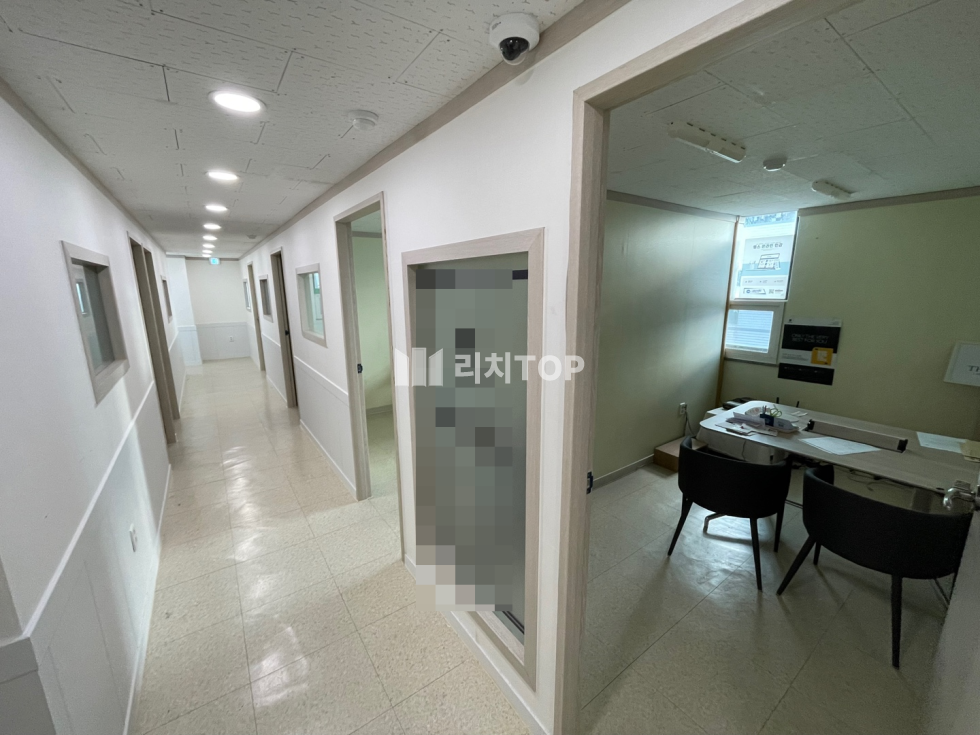경남 창원시 성산구 상남동 창원 상남동 시민생활체육관 인근 학원시설 사무실 상가 임대 - 보3천 월110 31PY 월세 매물번호 11281 사진 1