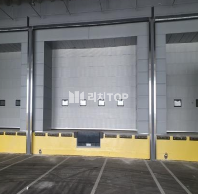 경남 창원시 진해구 용원동 부산 신항 물류센터 상온창고 1000평 대형창고 하역장 사무실 임대 추천 월세 매물번호 11306 사진 9
