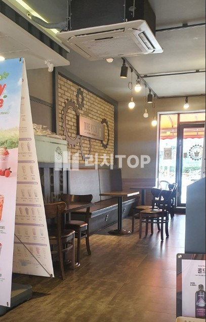 경남 창원시 의창구 봉곡동 \u2605 봉곡동 시장 주변 프랜차이즈카페 양도양수 월세 매물번호 11318 사진 3