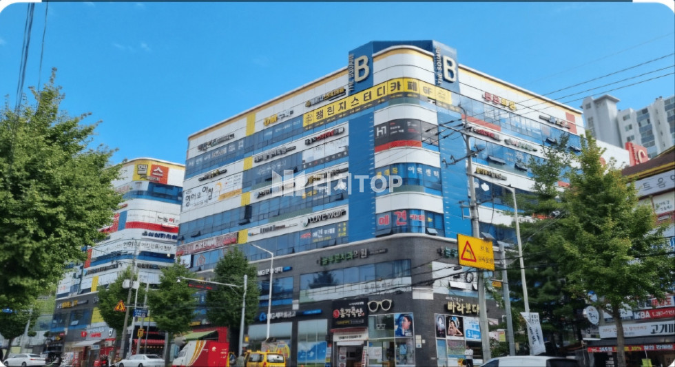 경남 창원시 성산구 성주동 아파트 밀집지역내 복합상가 즉시입점 배달업및 다양업종추천 월세 매물번호 11320 사진 1