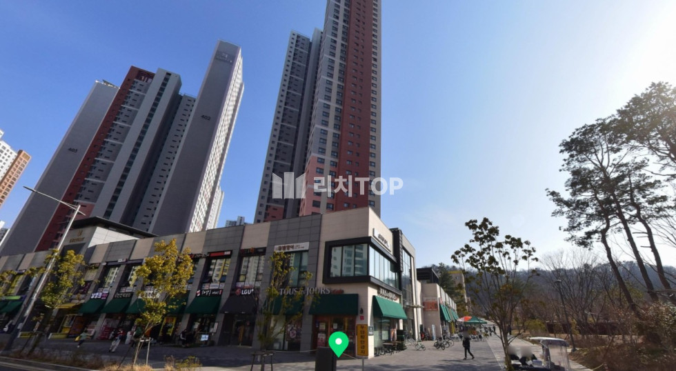 경남 창원시 의창구 중동 \u2605 중동 유니시티 4단지 단지내상가 1층 임대 월세 매물번호 11325 사진 1