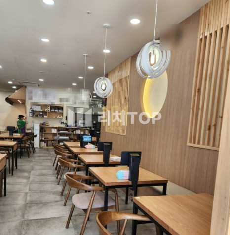경남 창원시 마산합포구 산호동 (산호동, 1층) 한식 전문점 양도양수, 권리금 소액! 월세 매물번호 11342 사진 1