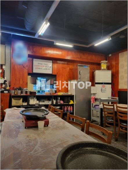 경남 창원시 의창구 봉곡동 \u2605 봉곡동 중심상업지역 메인거리 음식점 1층 임대 월세 매물번호 11345 사진 2