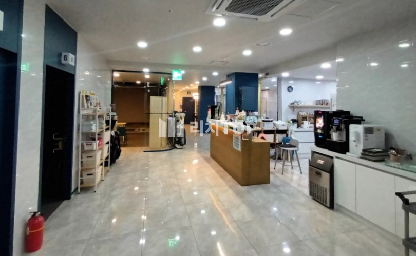 경남 창원시 성산구 중앙동 \u2605 중앙동 수익률 좋은 스크린 골프장 임대 월세 매물번호 11352 사진 2