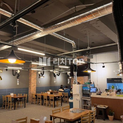 경남 창원시 의창구 봉곡동 \u2605 봉곡동 메인거리 음식점 1층 임대 월세 매물번호 11358 사진 1