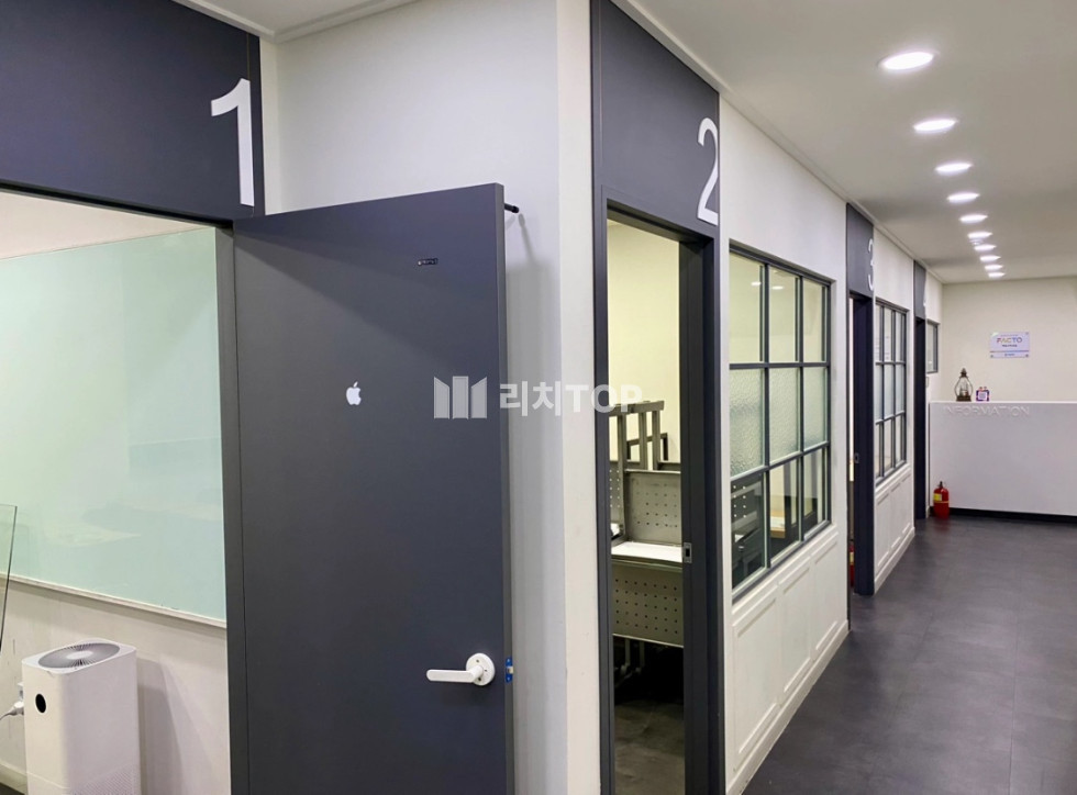 경남 창원시 성산구 대원동 \u2605 대원동 학원자리 임대 무권리금 바로 수업 가능함 월세 매물번호 11364 사진 1