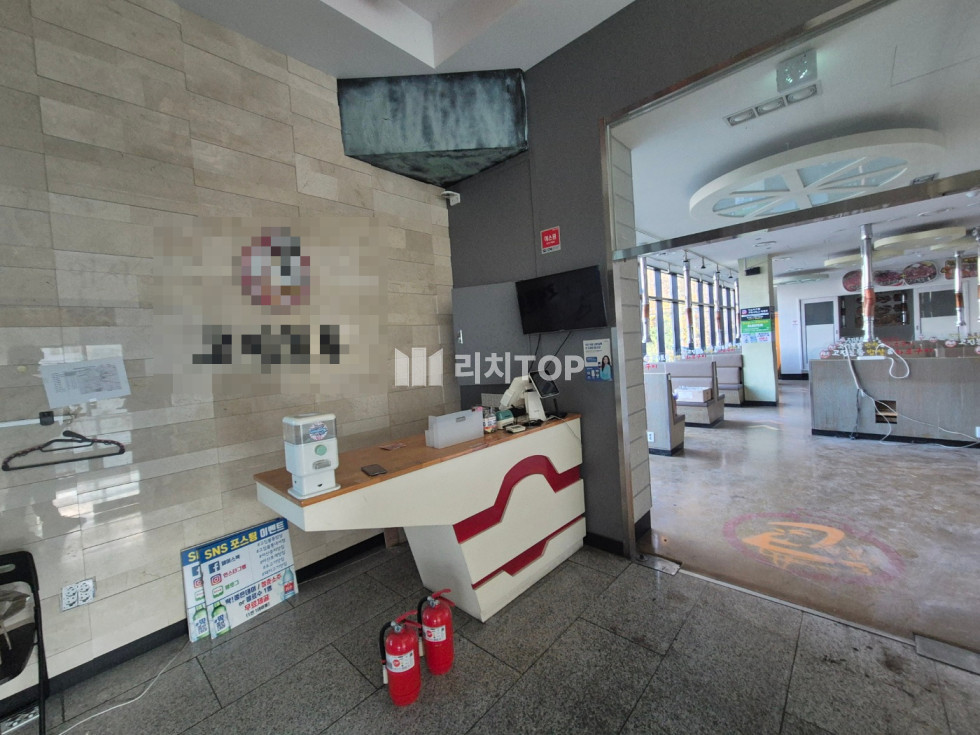 경남 창원시 마산회원구 내서읍 마산 내서읍 호계리 2층 전용 80py , 테라스 공간 별도 40py , 무권리,렌트프리 5개월 가능 임대 월세 매물번호 11387 사진 2