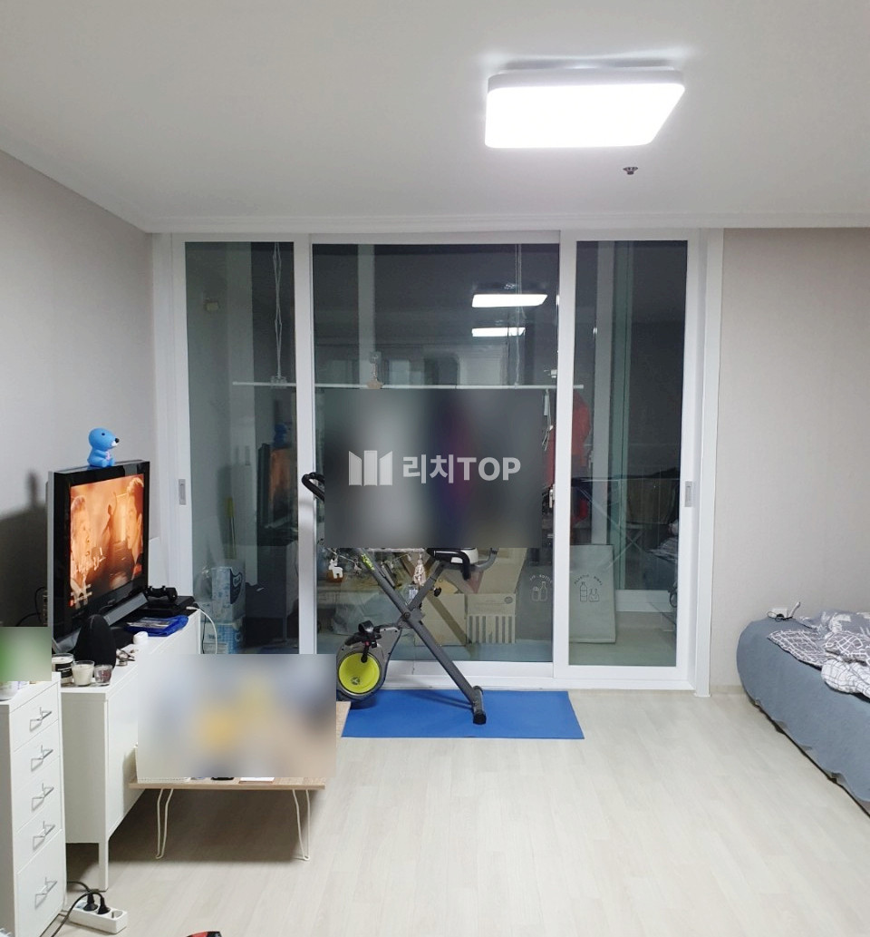 경남 창원시 성산구 상남동 상남동 토월성원아파트 21평 올수리 되어있는 탑층 매물 매매 매물번호 11415 사진 2