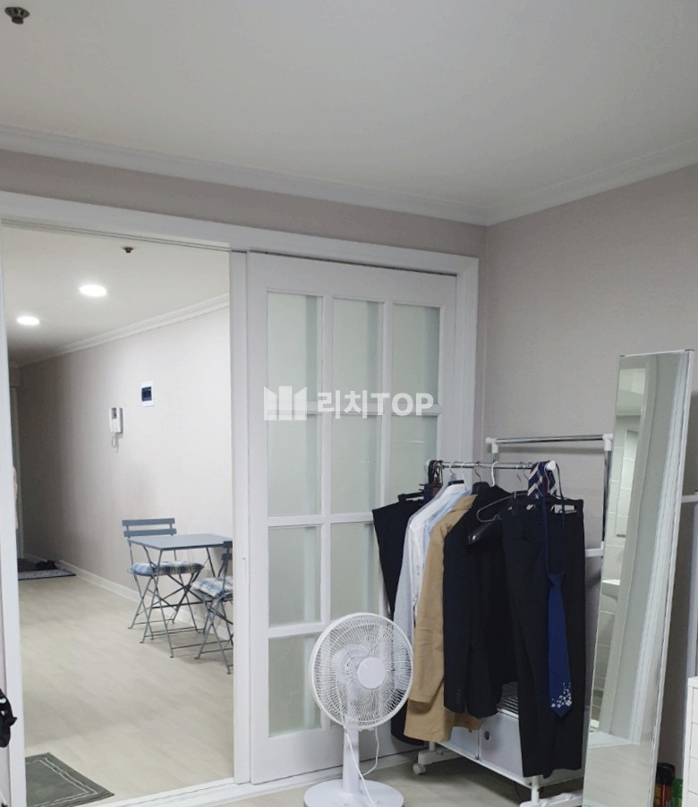 경남 창원시 성산구 상남동 상남동 토월성원아파트 21평 올수리 되어있는 탑층 매물 매매 매물번호 11415 사진 3
