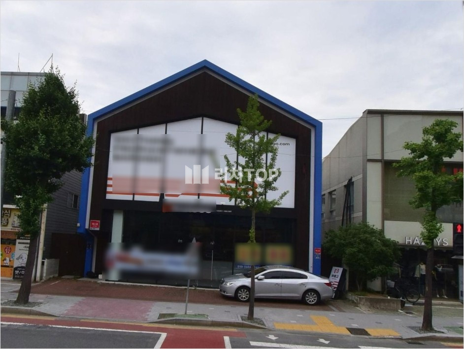 경남 창원시 성산구 중앙동 \u2605 중앙동 삼거리에 위치한 통건물 임대 눈에 잘띄는 위치 \ud83d\udc4d 월세 매물번호 11442 사진 1