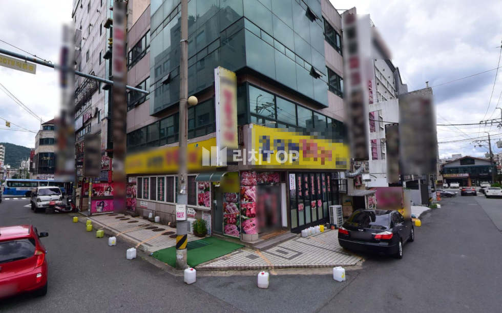 경남 창원시 의창구 팔용동 팔용동 코너각지 1층 식당 임대 월세 매물번호 11514 사진 1