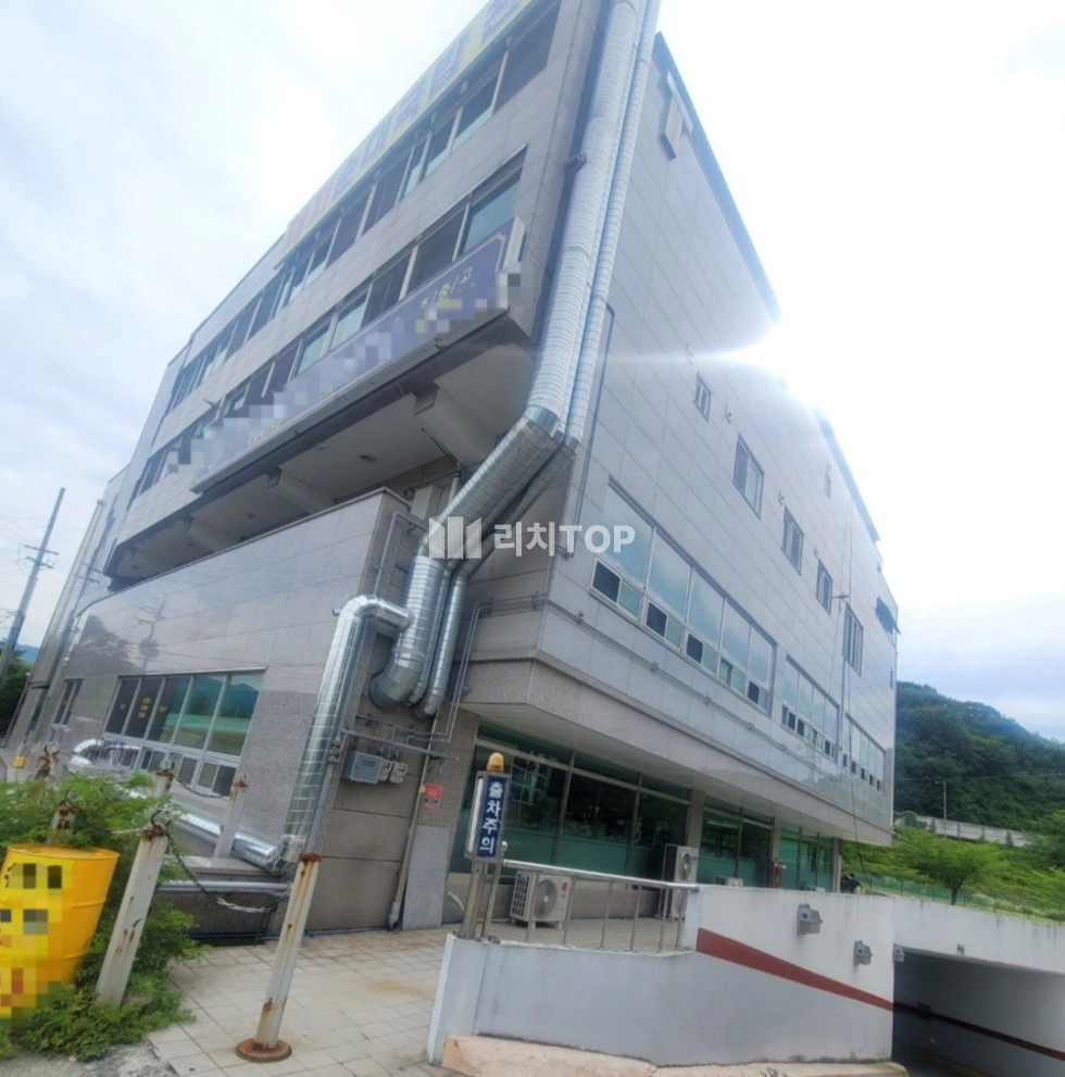 경남 창원시 마산회원구 내서읍 \u2714 마산 회원구 호계읍 내서면 상가주택 매매 고급펜트하우스 포함 매매 매물번호 11600 사진 2