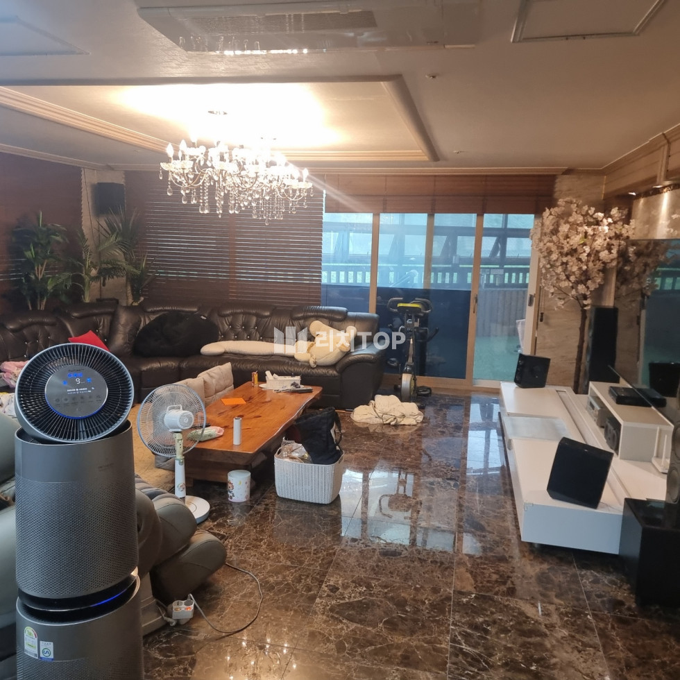 경남 창원시 마산회원구 내서읍 \u2714 마산 회원구 호계읍 내서면 상가주택 매매 고급펜트하우스 포함 매매 매물번호 11600 사진 6