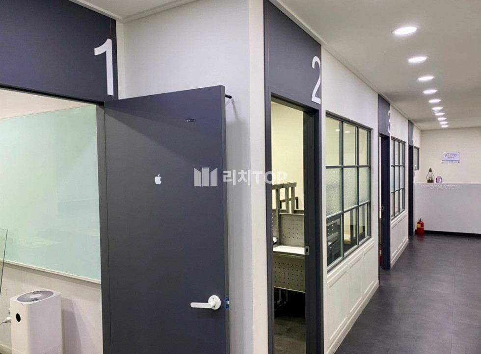 경남 창원시 성산구 대원동 대원동 학원, 사무실 추천, 무보증, 다른업종 가능 월세 매물번호 11634 사진 1