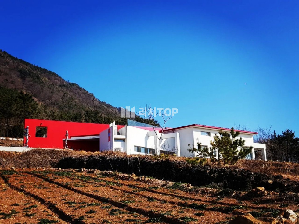경남 남해군 서면 남해 바다뷰, 대형 통 카페 매매, 가격 저렴 매매 매물번호 11638 사진 1