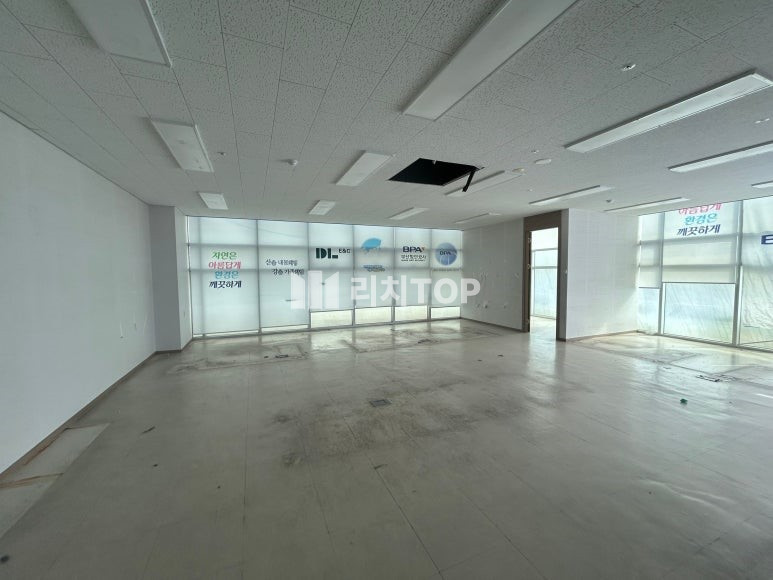경남 창원시 진해구 용원동 \u2605 신항 센텀빌딩 상가 매매/임대 \u2605 월세 매물번호 11659 사진 2