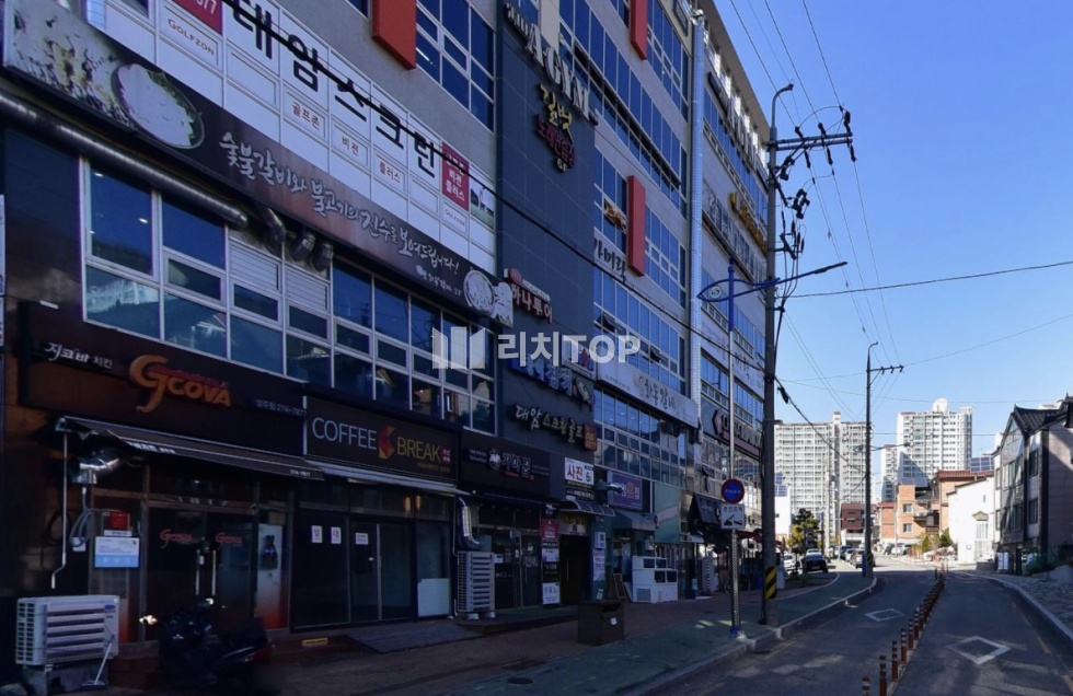 경남 창원시 성산구 성주동 창원 성산구 성주동 경상대학교병원 인근 주거지역 상권 20평대 점포 임대 월세 매물번호 11664 사진 1