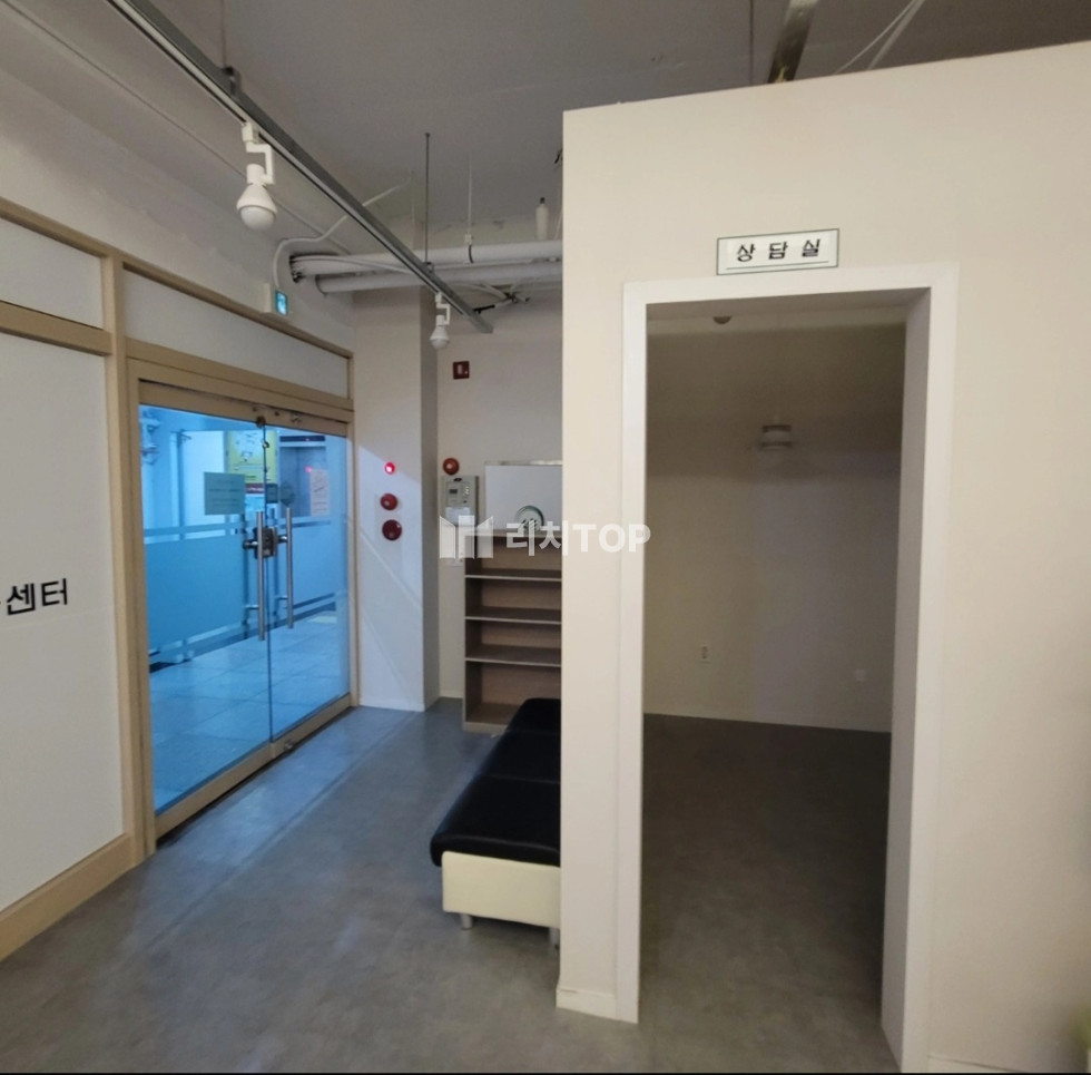 경남 창원시 성산구 남양동 \u2714 남양동 위치좋은 빌딩 5층 상가, 사무실 임대 월세 매물번호 11668 사진 4
