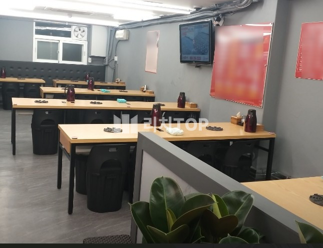 경남 창원시 의창구 도계동 \u2714 도계동 휴먼시아, 관공서 맞은편 1층 음식점 임대 무권리 월세 다운 월세 매물번호 11674 사진 1
