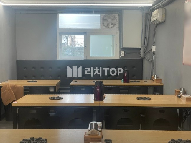 경남 창원시 의창구 도계동 \u2714 도계동 휴먼시아, 관공서 맞은편 1층 음식점 임대 무권리 월세 다운 월세 매물번호 11674 사진 2