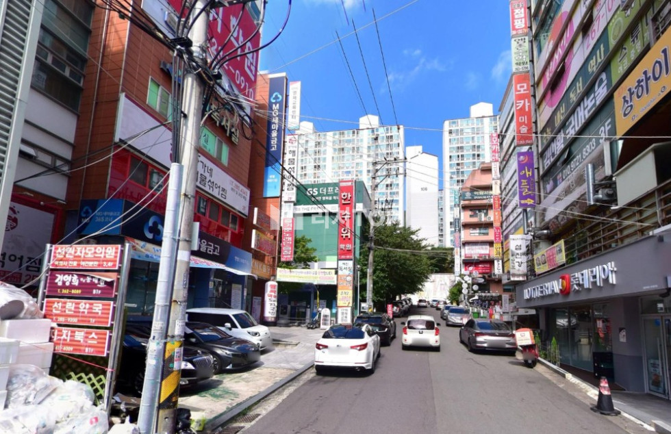경남 창원시 성산구 대방동 \u2714 대방동 카페 음식점 자리 임대 월세 매물번호 11683 사진 1