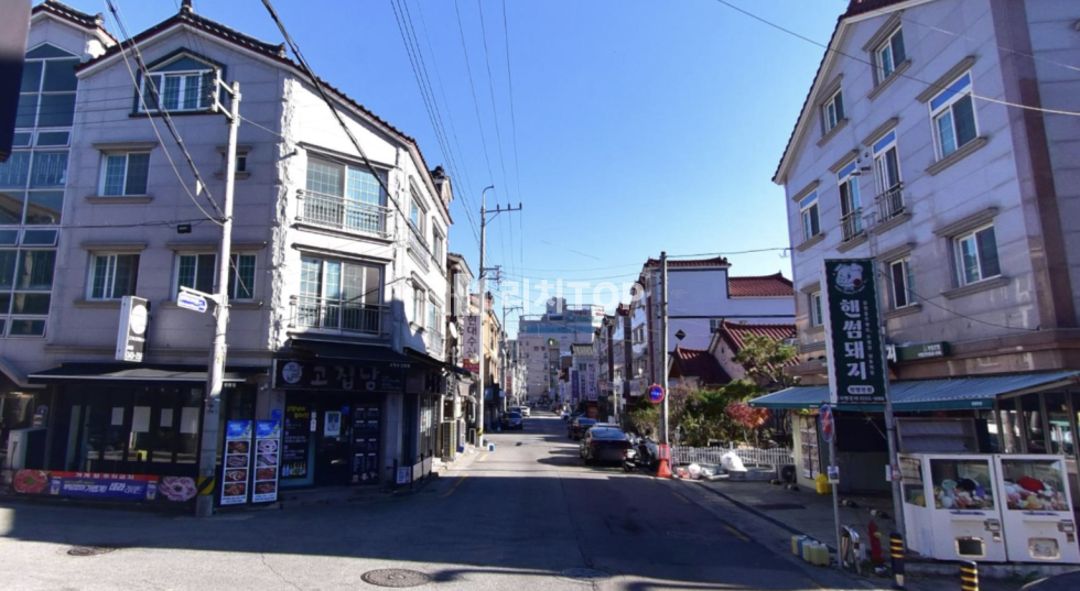 경남 김해시 진영읍 경남 김해 진영신도시 1층 상가 임대 40평 코너각지 음식점 식당 임대추천 월세 매물번호 11689 사진 1