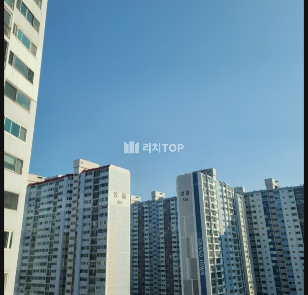 경남 창원시 성산구 상남동 토월성원 22py 올전세 2월말입주가능 전세 매물번호 11702 사진 1