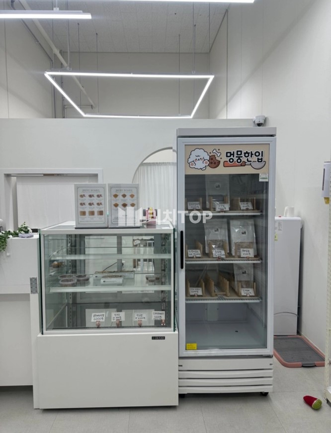 경남 창원시 의창구 팔용동 무권리!! 인테리어 되어있음, 음식점, 네일샵, 카페, 미용실 추천 월세 매물번호 11712 사진 4