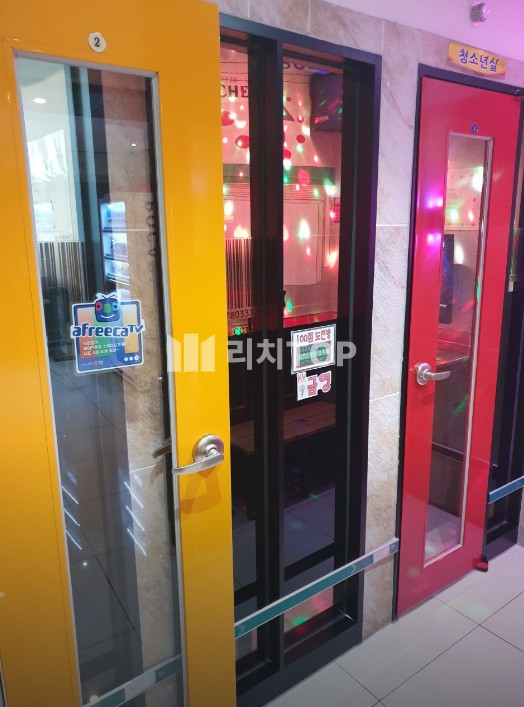 경남 창원시 성산구 용호동 \u2714 용호동 코인 노래방 임대 월세 매물번호 11718 사진 2