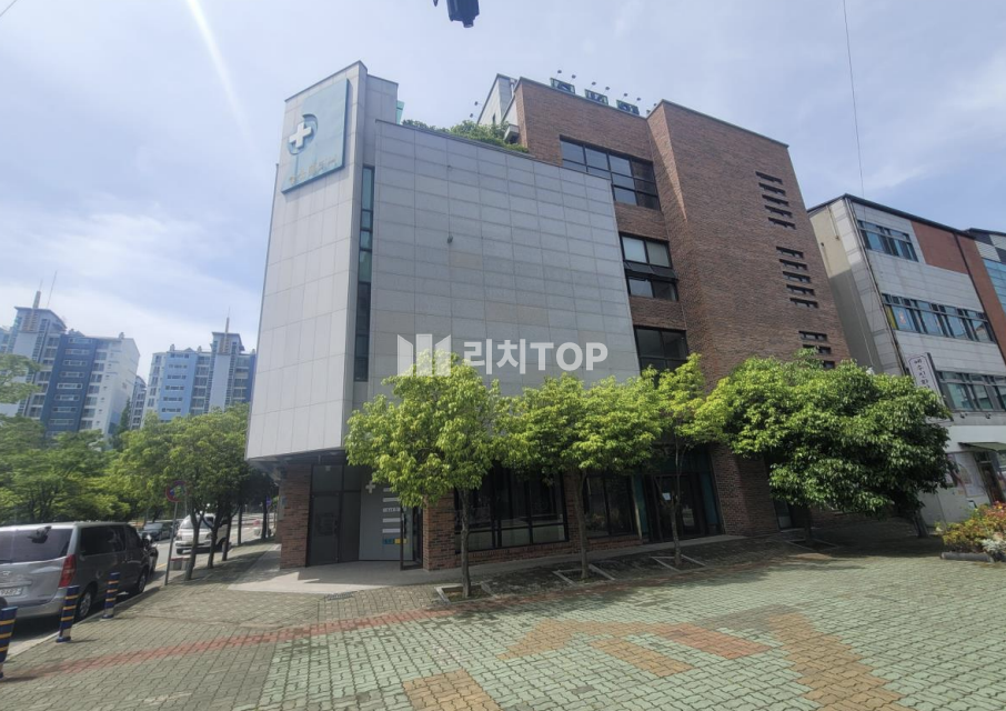 경남 양산시 중부동 경남 양산신도시 중부동 역세권 1층 약국 추천 메디컬빌딩 11평 상가 임대 월세 매물번호 11747 사진 4