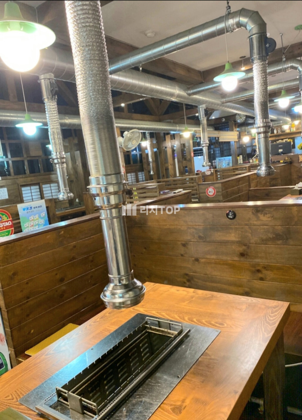 경남 김해시 대청동 김해 대청동 일반음식점/ 롯데마트 부근/ 상가 임대 월세 매물번호 11755 사진 1