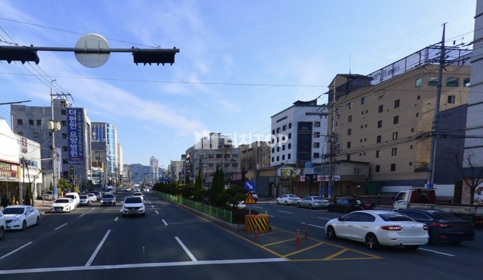 경남 창원시 마산합포구 신포동1가 마산 해안도로 접 대지100평 연 138평 2층 통건물 매매 매매 매물번호 11765 사진 1