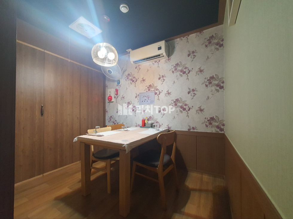 경남 창원시 성산구 상남동 상남동 2층 전용 43PY 메인상권 , 노출좋은 상가, 일식집,오마카세집,횟집 추천 월세 매물번호 11856 사진 5